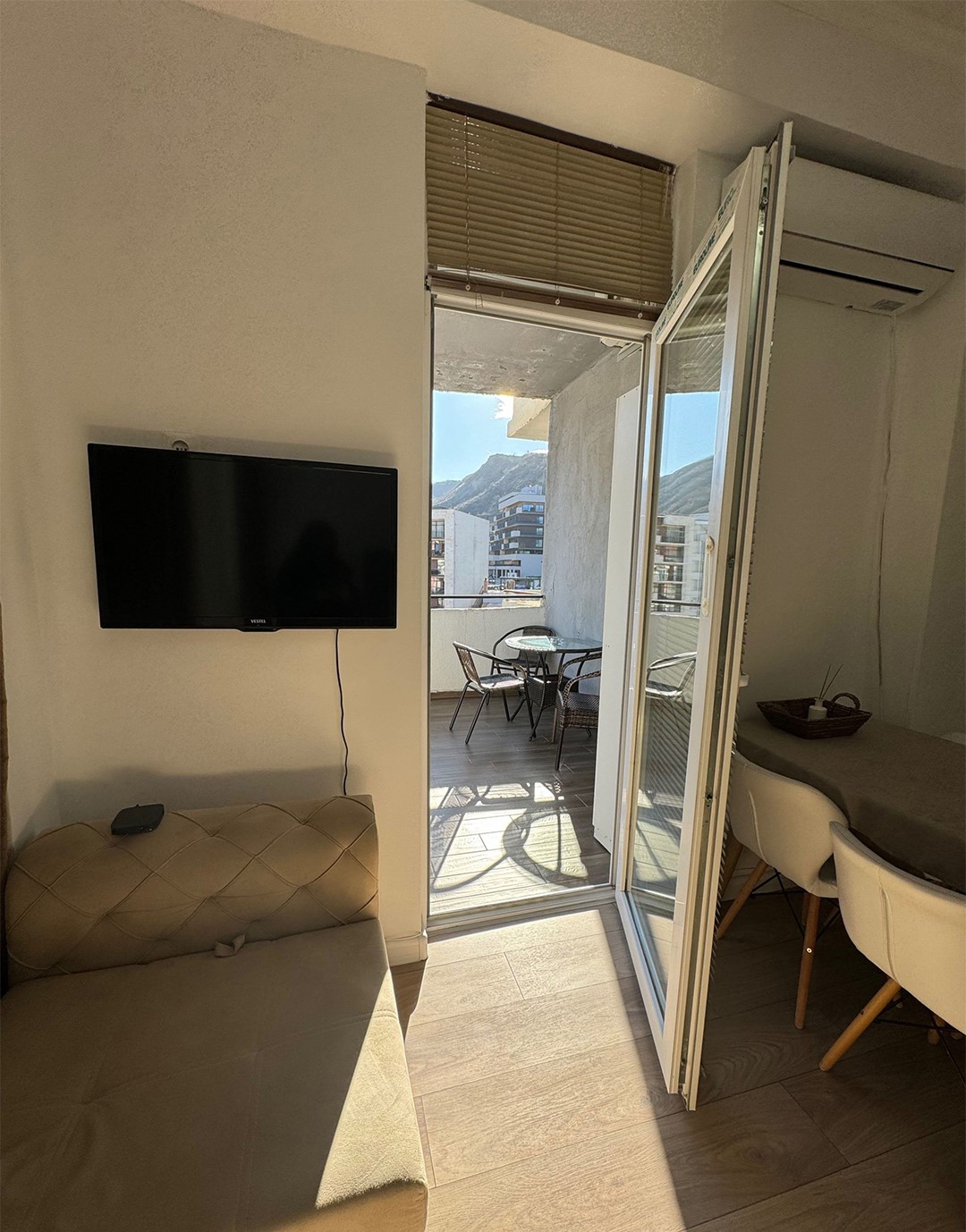 2 bedroom apartment in Vake for rent