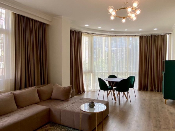اجاره آپارتمان 2 خوابه در واکه 2 2 bedroom apartment in Vake for rent