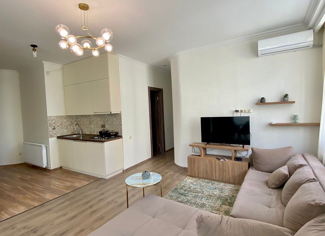 2 bedroom apartment in Vake for rent