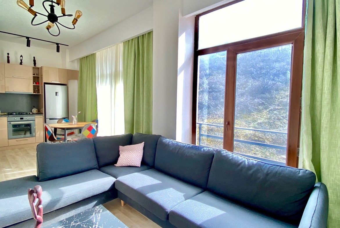 2 bedroom apartment in Vake for rent