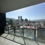 2 bedroom white frame apartment for sale in Vake