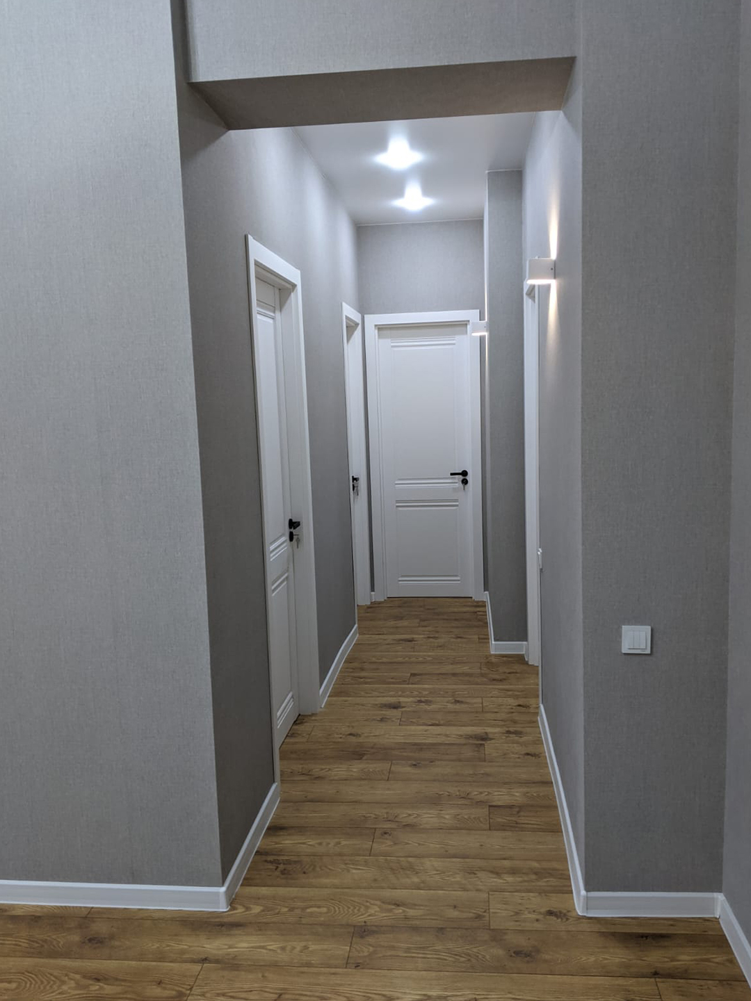 3 Bedroom Apartment in Vashlijvari