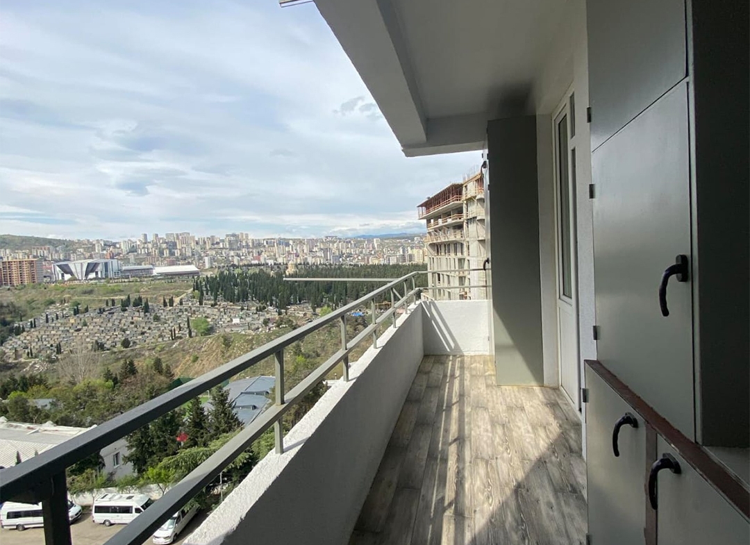 3 bedroom apartment for rent in Bagebi