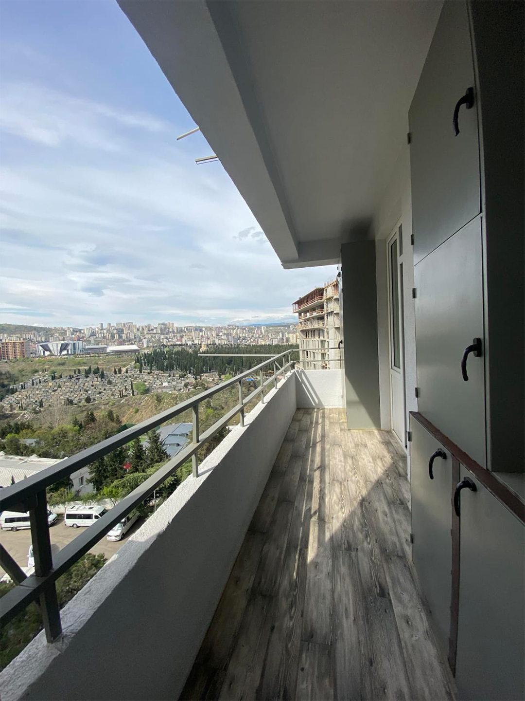 3 bedroom apartment for rent in Bagebi