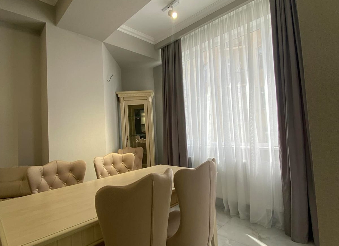 3 bedroom apartment for rent in Bagebi