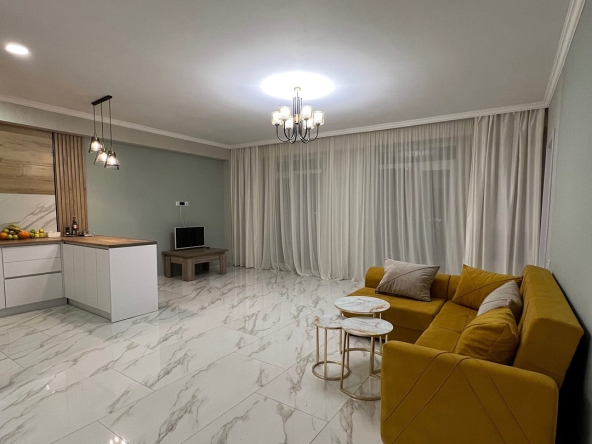 Продается 3-комнатная квартира в Эко-Глдани 12 3 bedroom apartment for sale in Eco Gldani