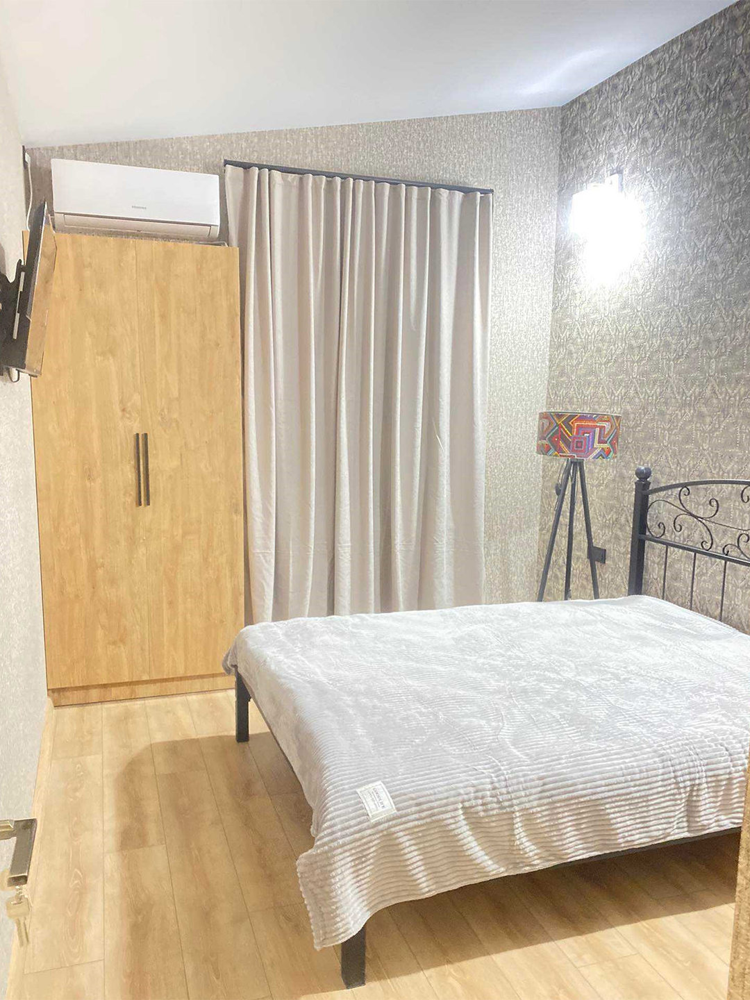 3 bedroom apartment in Saburtalo for rent