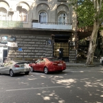 5 rooms commercial spase in Vake for rent