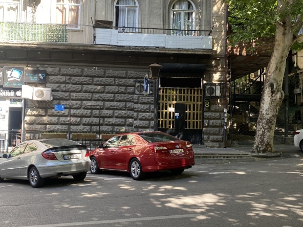 اجاره 5 اتاق تجاری در واکه 14 5 rooms commercial spase in Vake for rent