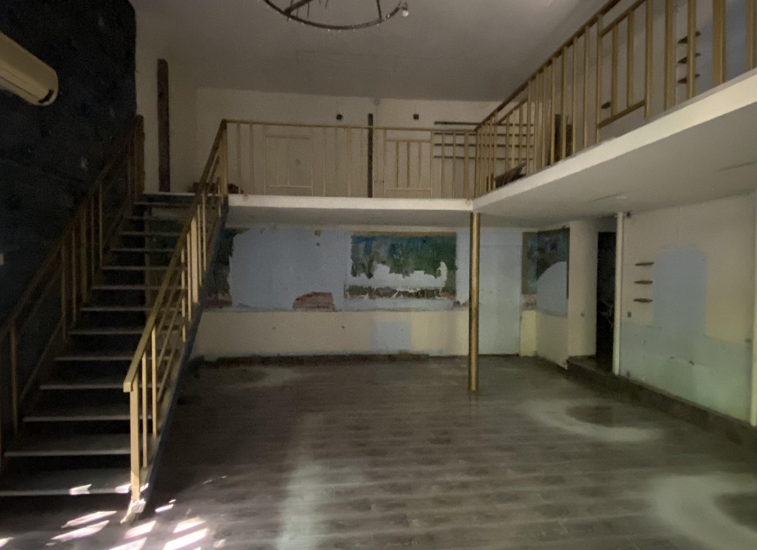 5 rooms commercial spase in Vake for rent