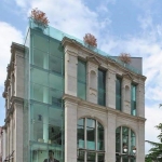 Commercial space for rent in Chugureti