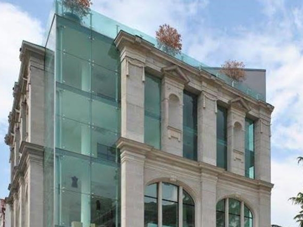 فضای تجاری برای اجاره در چغورتی 14 Commercial space for rent in Chugureti