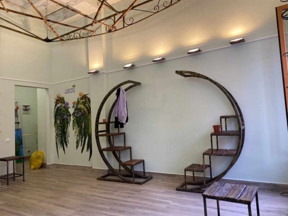 فضای تجاری برای اجاره در چوغورتی 12 Commercial space for rent in Chugureti