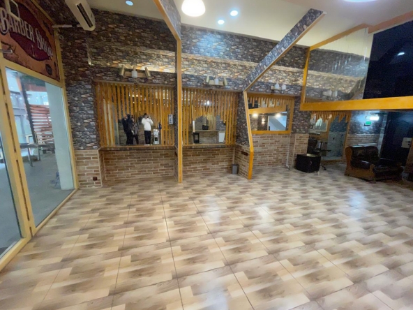 اجاره فضای تجاری در مرجانیشویلی 8 Commercial space for rent in Marjanishvili