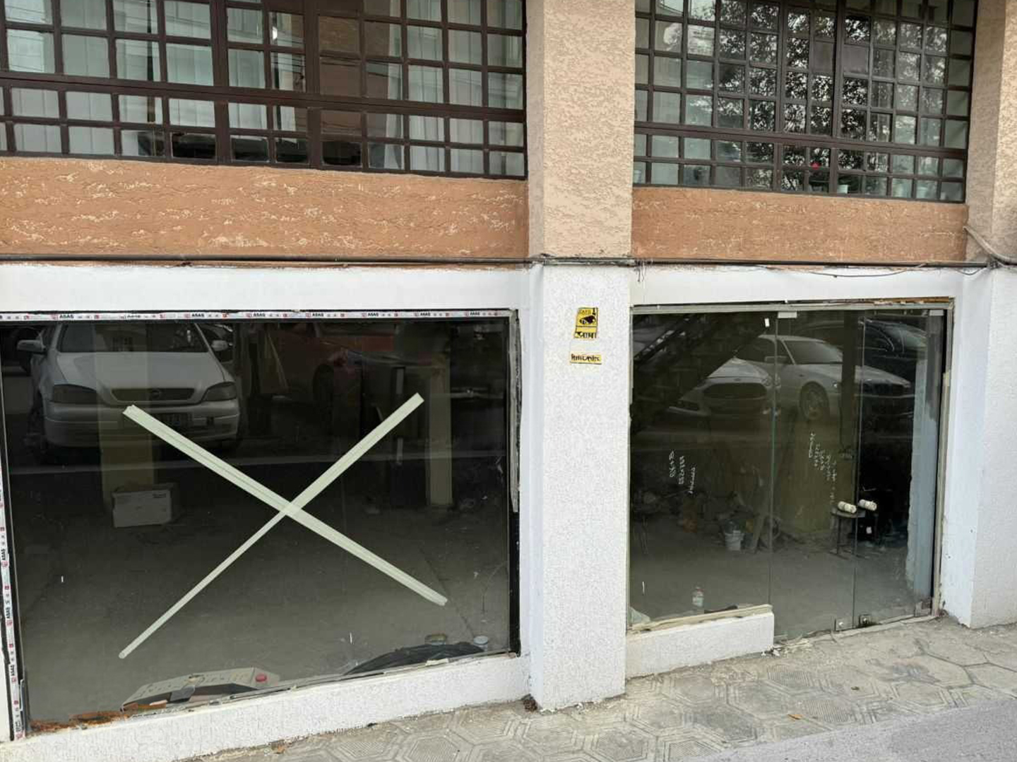 Commercial space in Nadzaladevi for rent