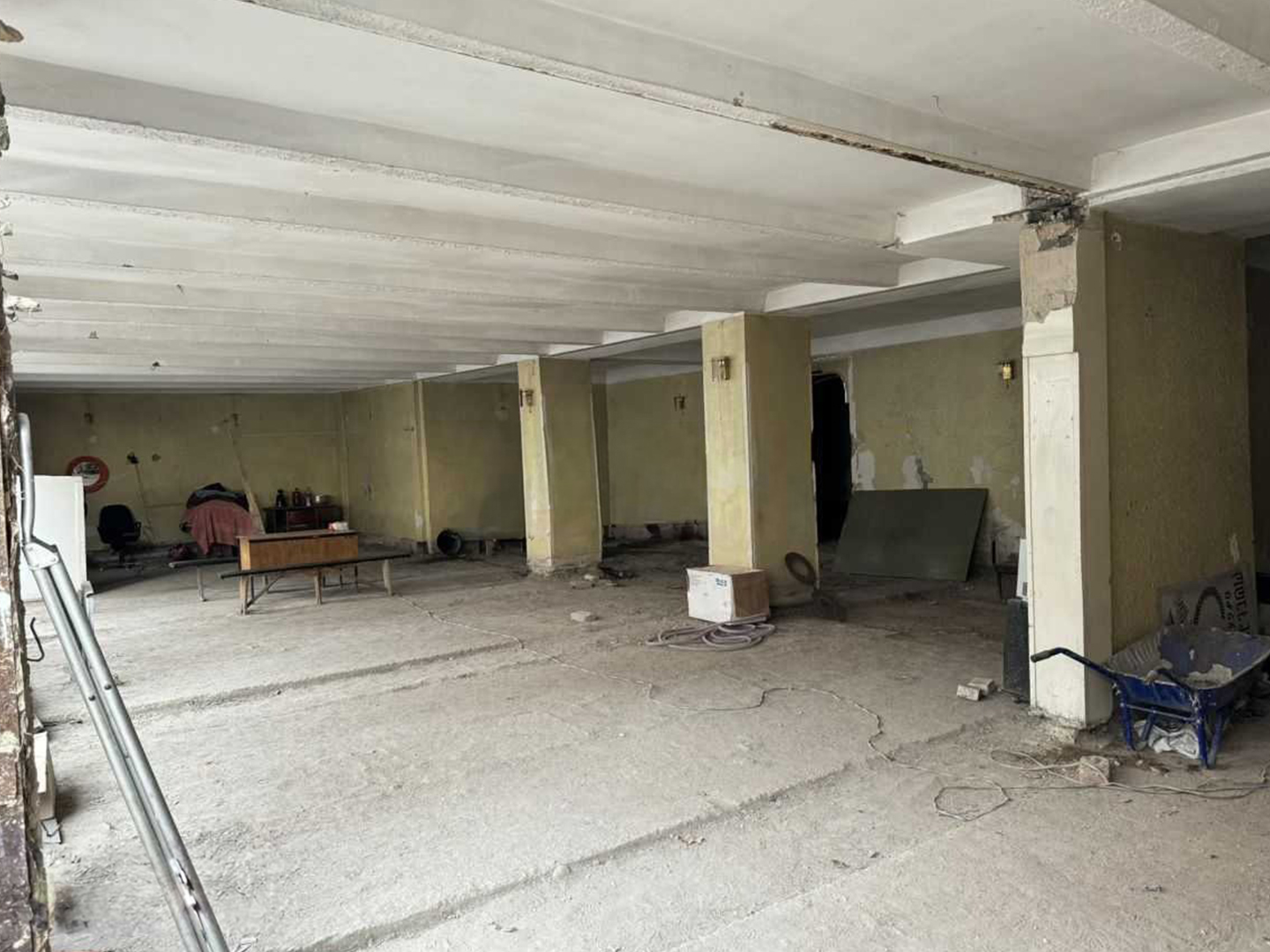 Commercial space in Nadzaladevi for rent