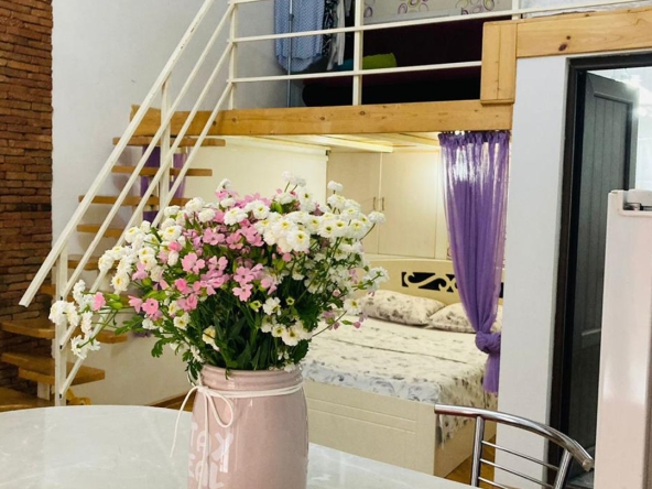 Duplex apartment for rent in Chugureti