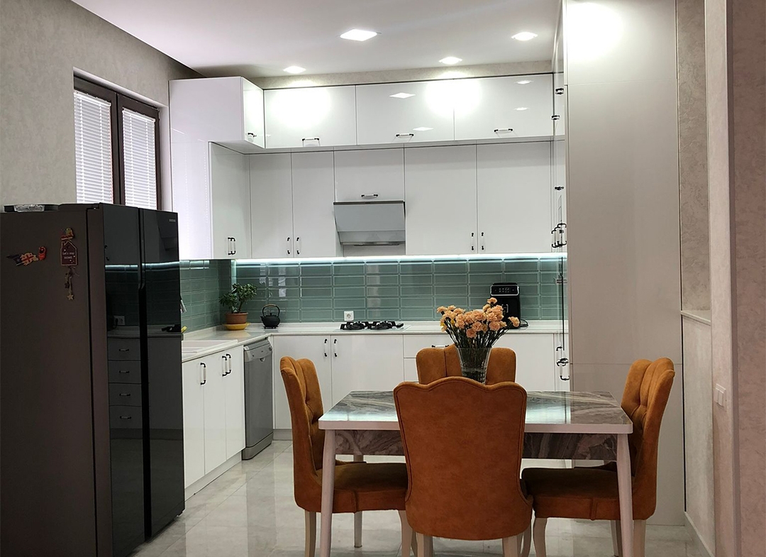 Duplex house for rent in Didi Digomi