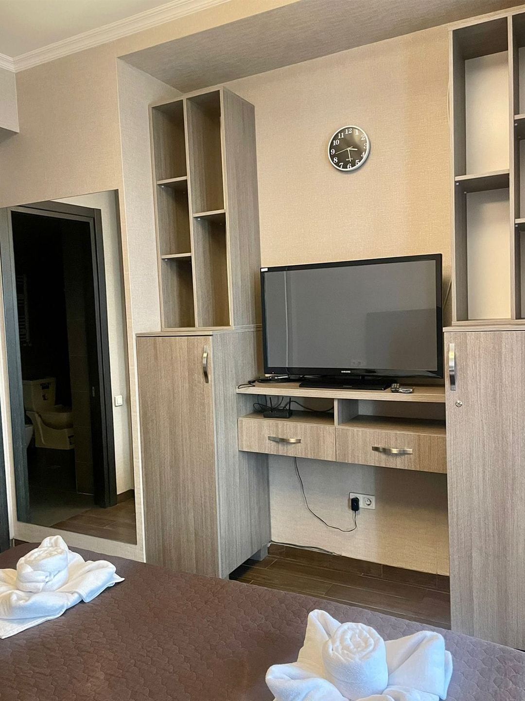 Hotel For Rent in Krtsanisi