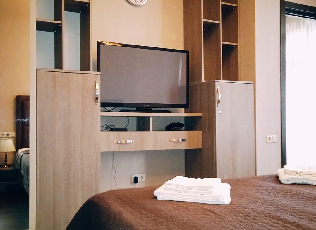 Hotel For Rent in Krtsanisi