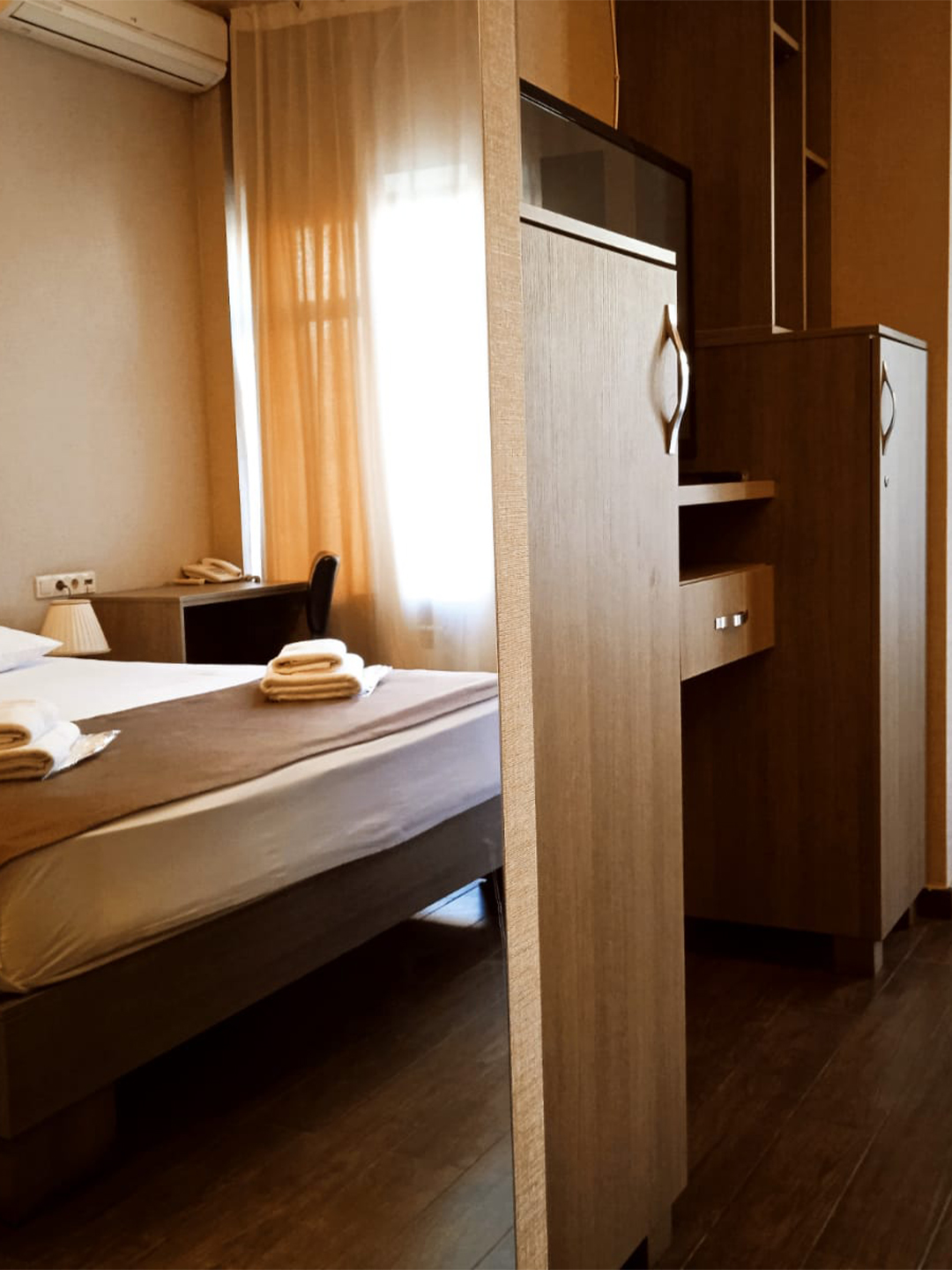 Hotel For Rent in Krtsanisi