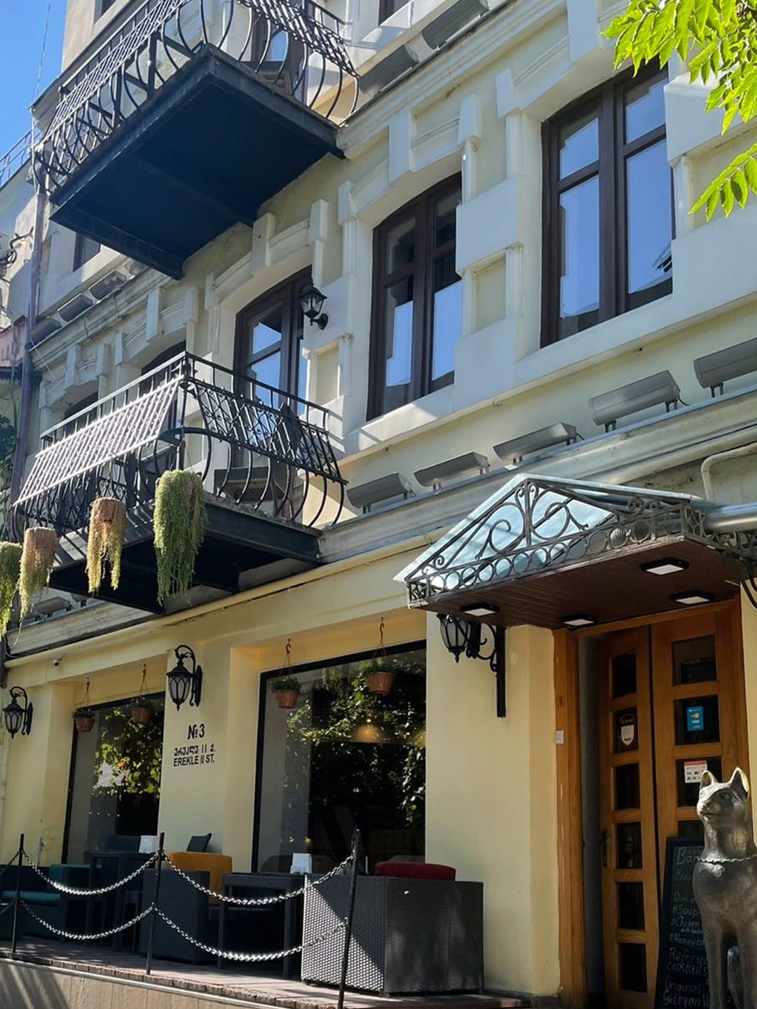 Hotel For Rent in Krtsanisi