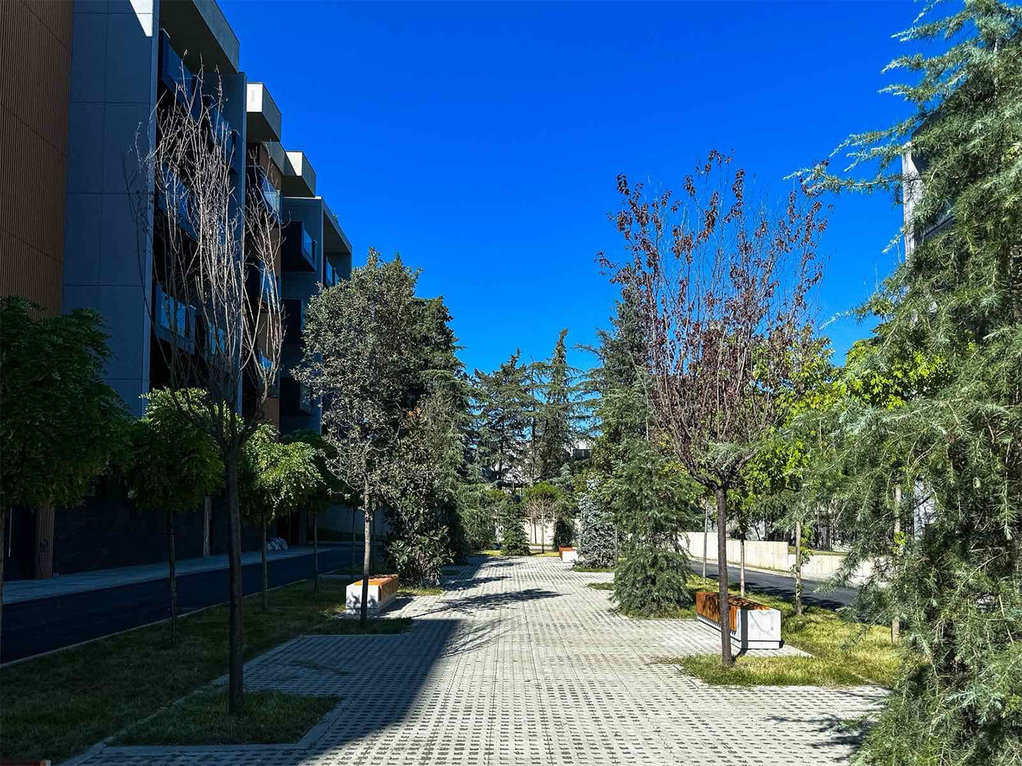 One Bedroom Apartment For Sale in Krtsanisi Bloxi