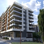 One Bedroom Apartment in Krtsanisi Grande For Sale