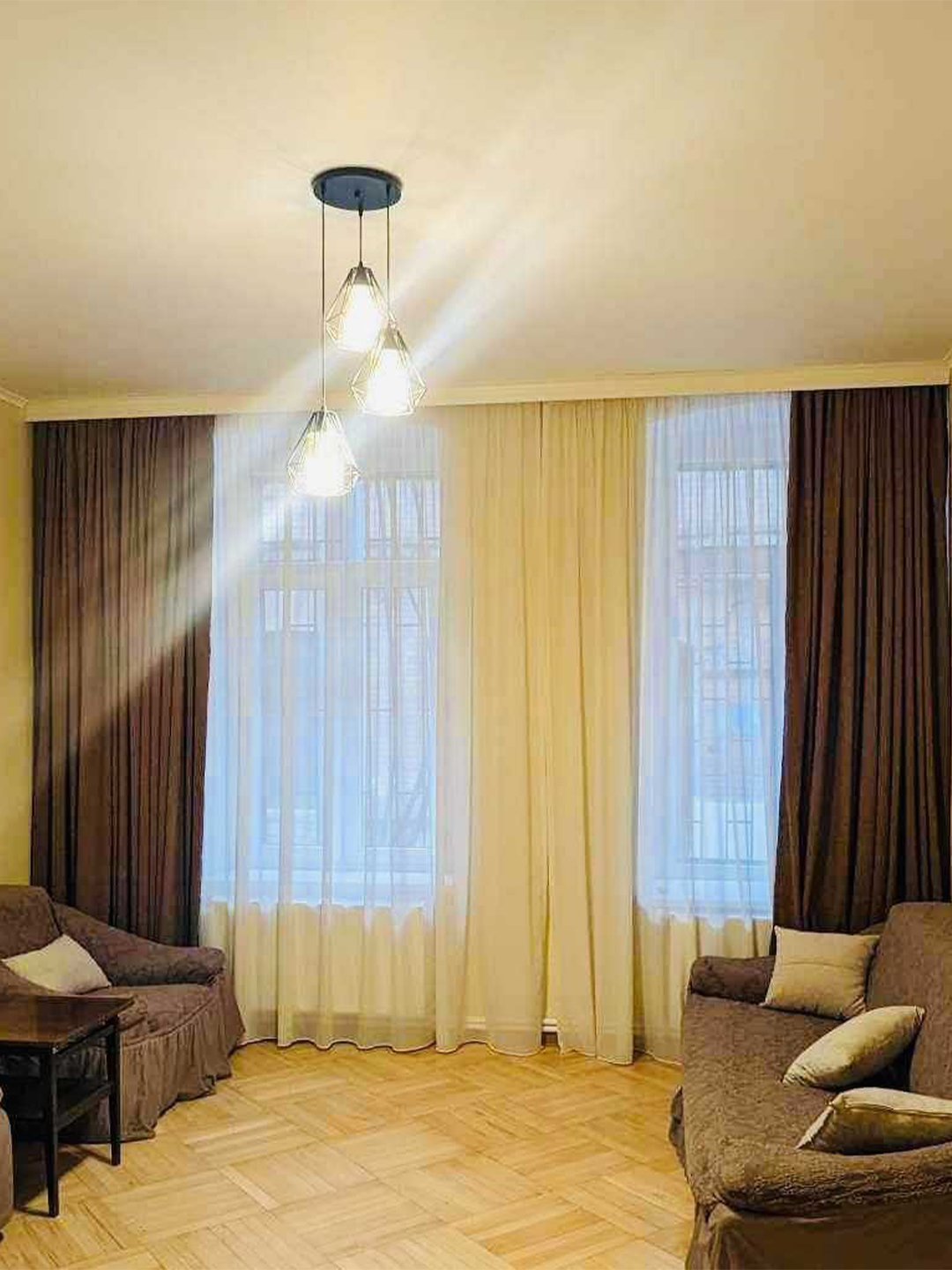 One Bedroom Apartment in Vera For Rent