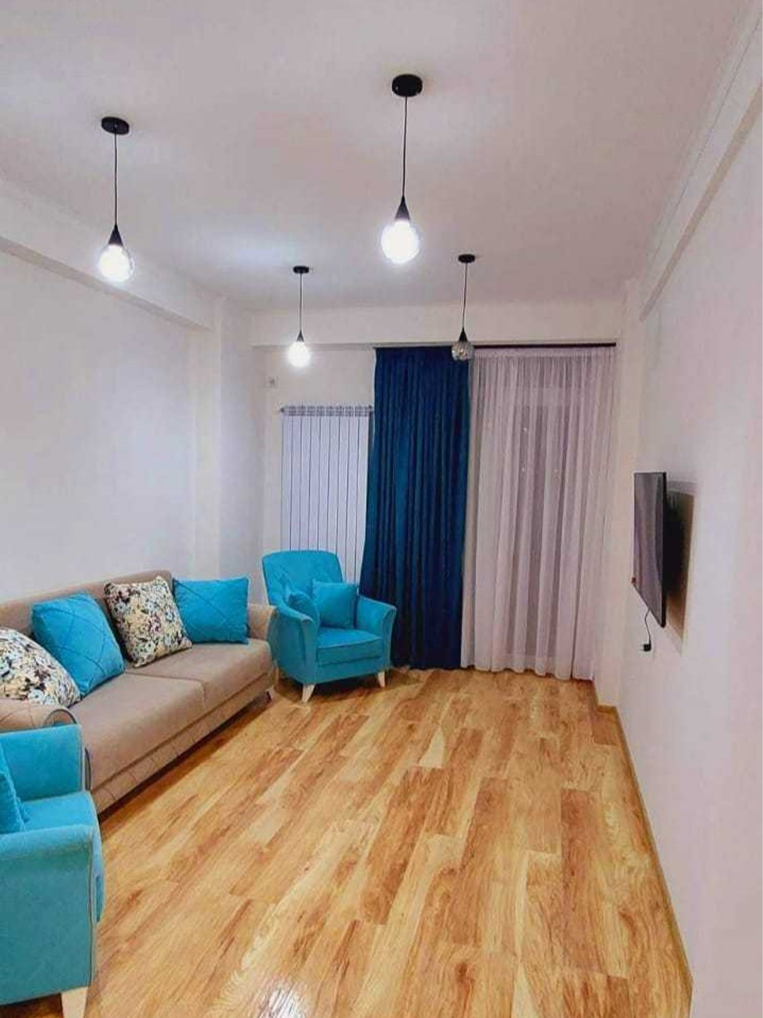 One bedroom apartment for rent in Isani