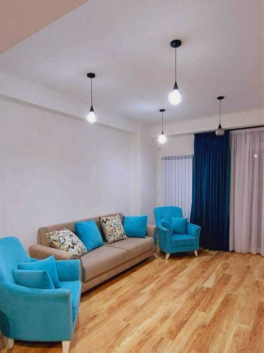 One bedroom apartment for rent in Isani