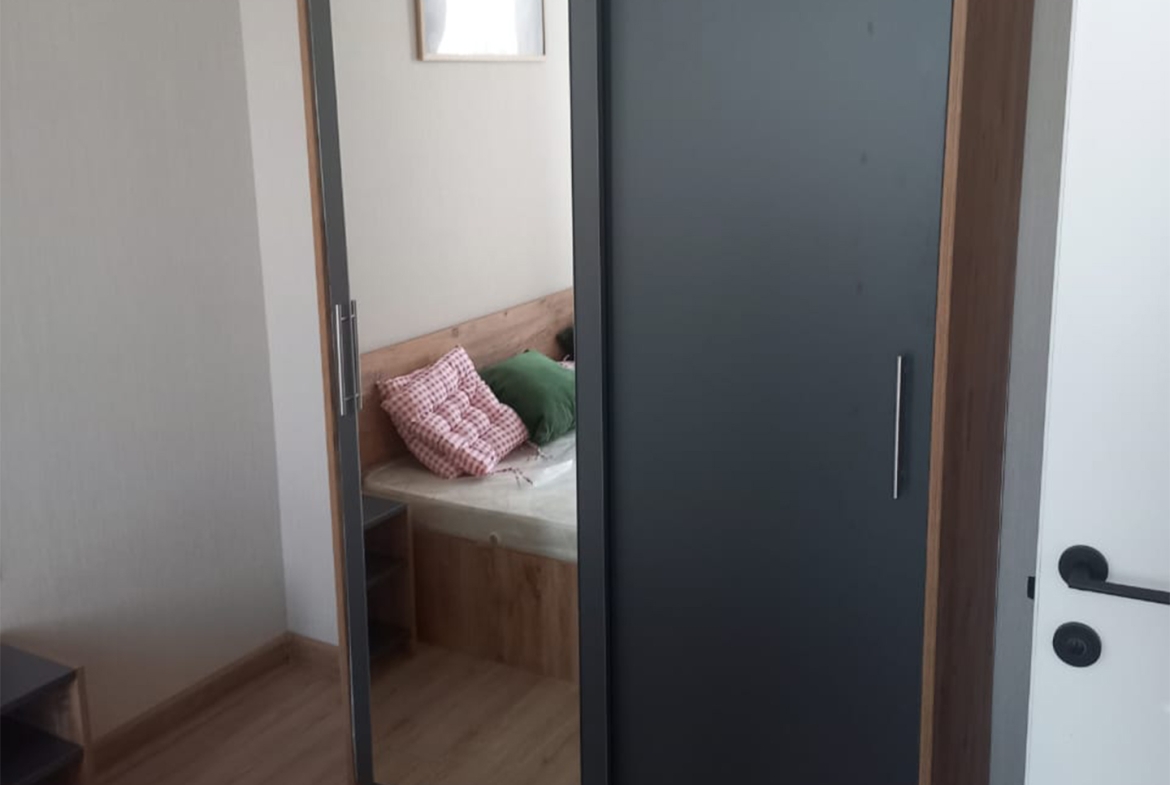 One bedroom apartment in Gldani for rent