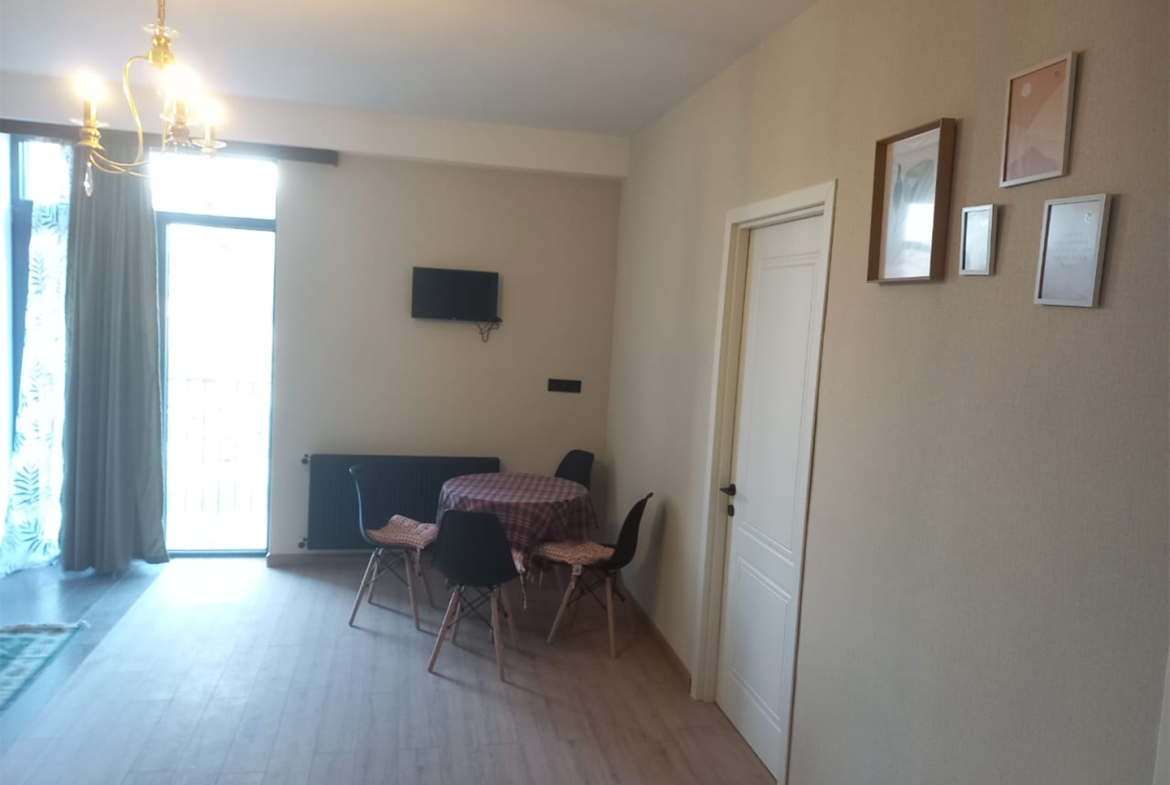 One bedroom apartment in Gldani for rent