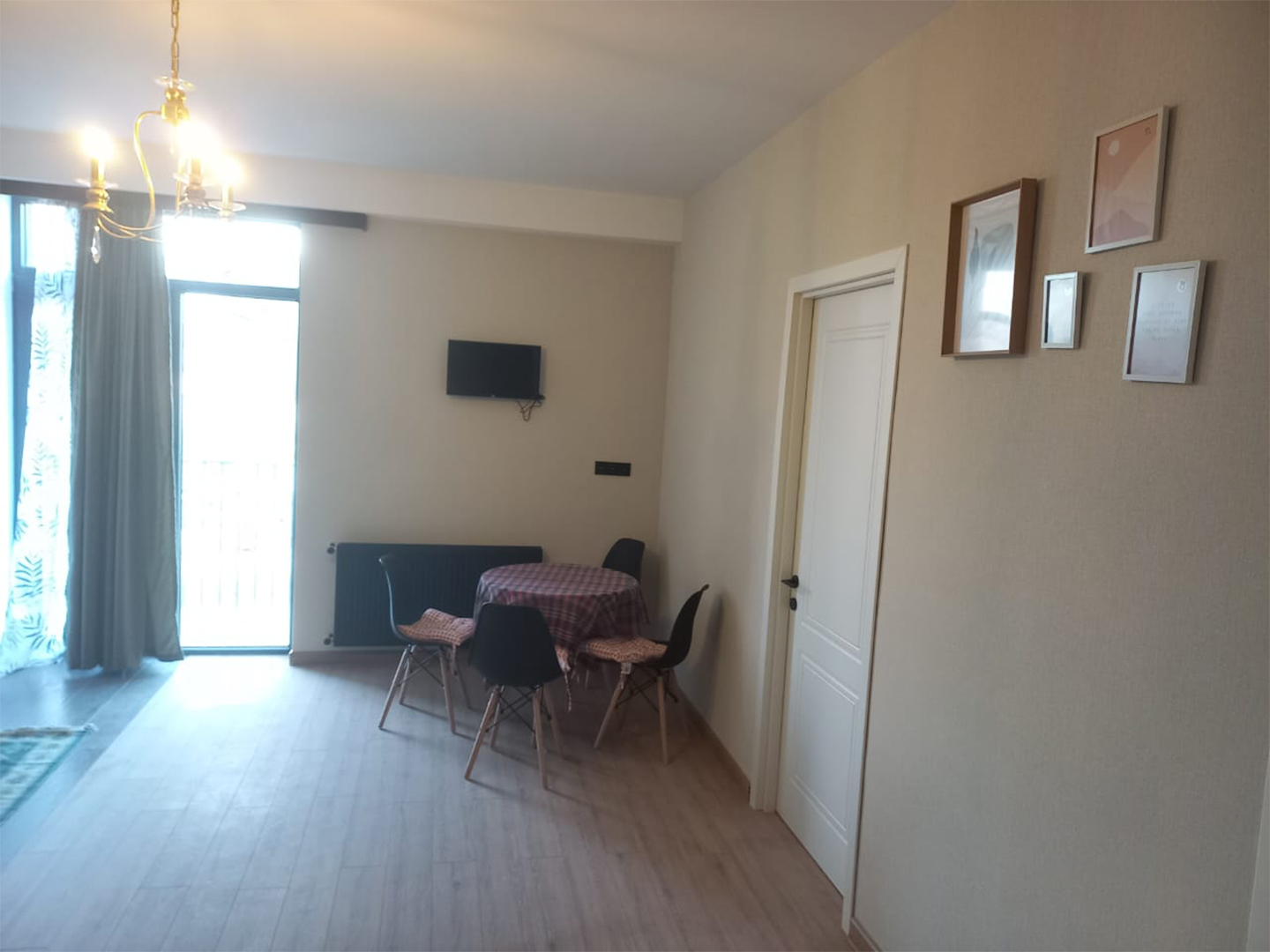 One bedroom apartment in Gldani for rent