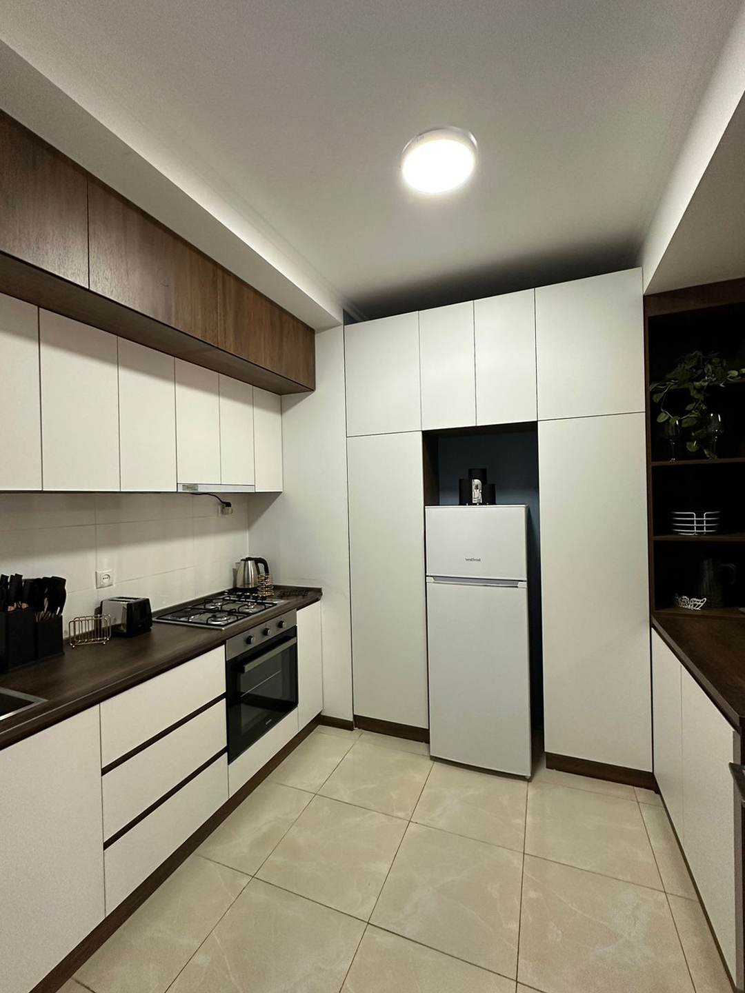 One bedroom apartment in Isani for rent (10)