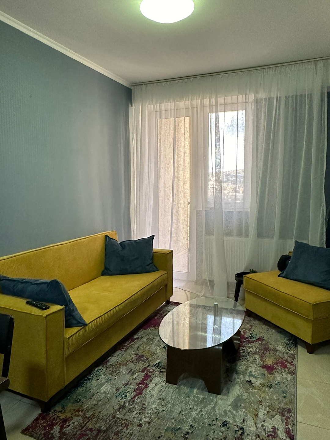 One bedroom apartment in Isani for rent (13)