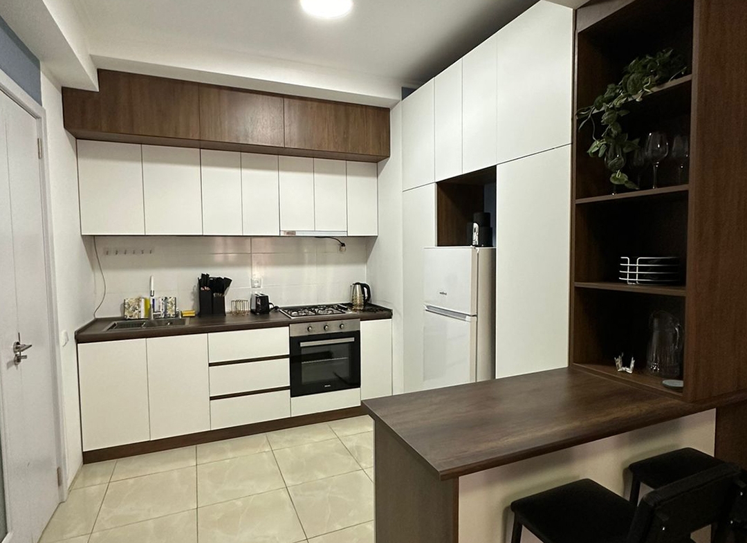 One bedroom apartment in Isani for rent (8)