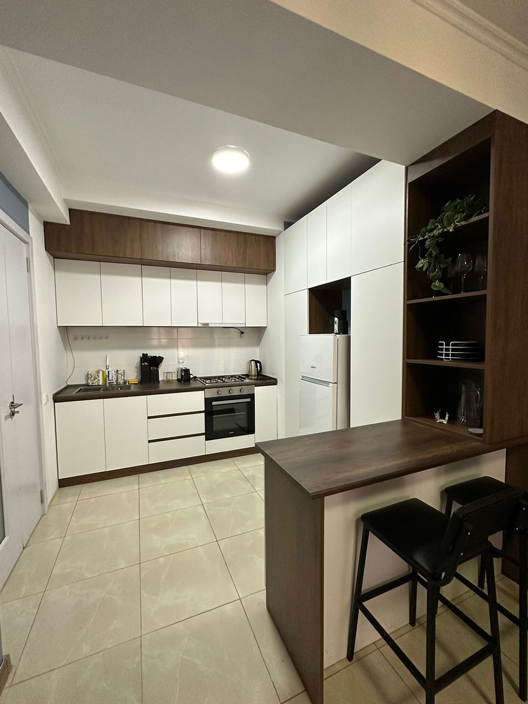 One bedroom apartment in Isani for rent (8)