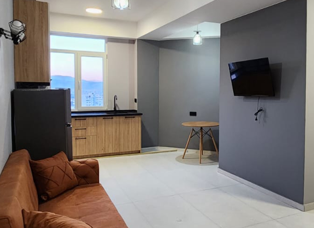 One bedroom apartment in Lisi for rent