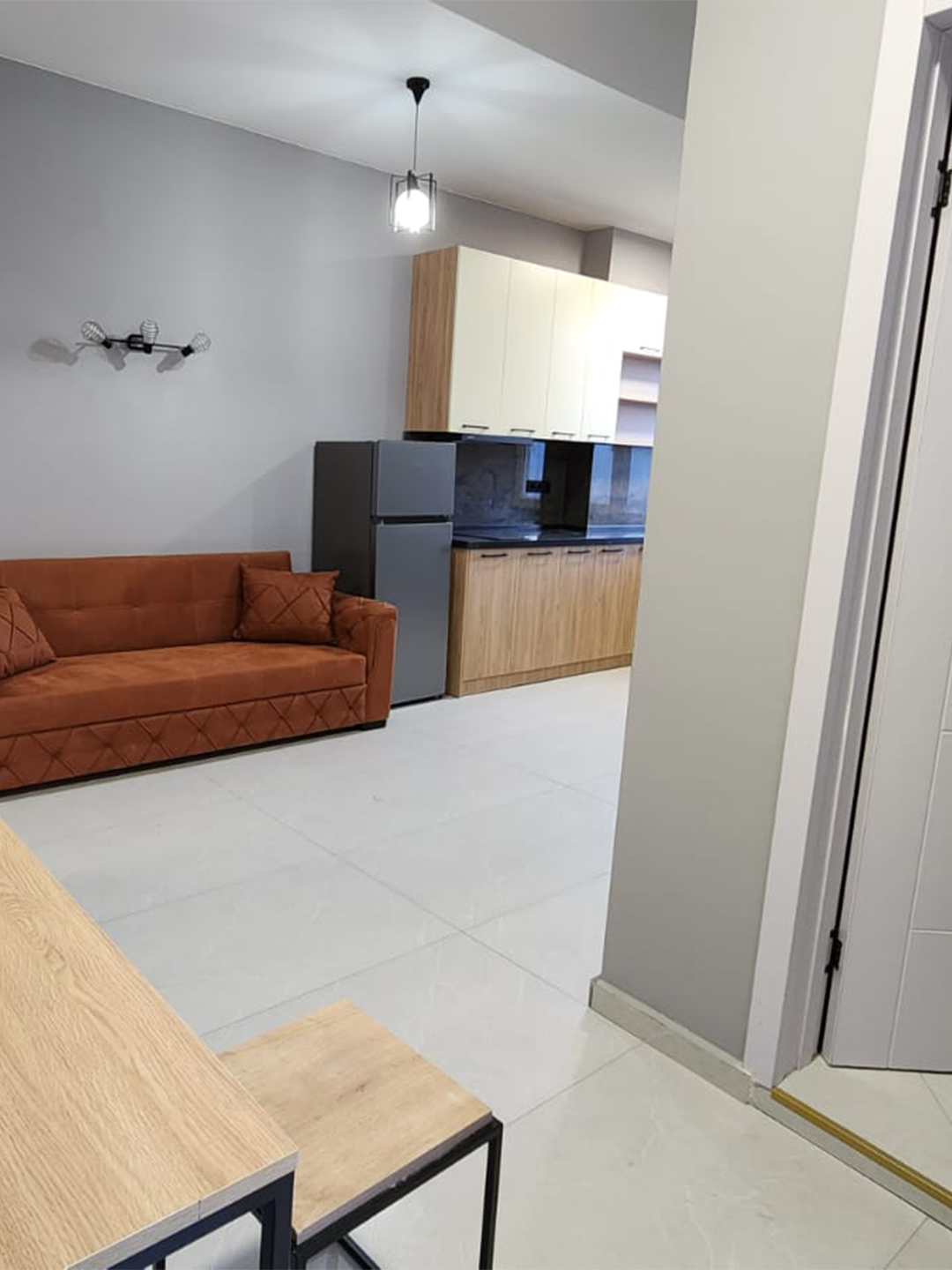 One bedroom apartment in Lisi for rent