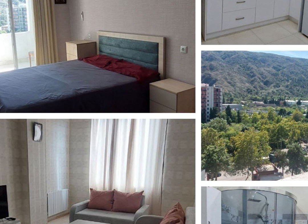 One bedroom apartment in Ortachala for rent