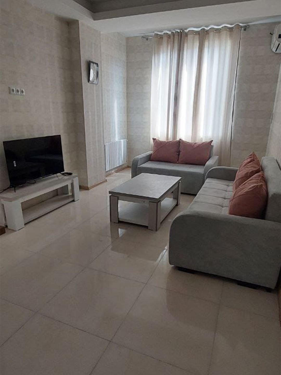 One bedroom apartment in Ortachala for rent