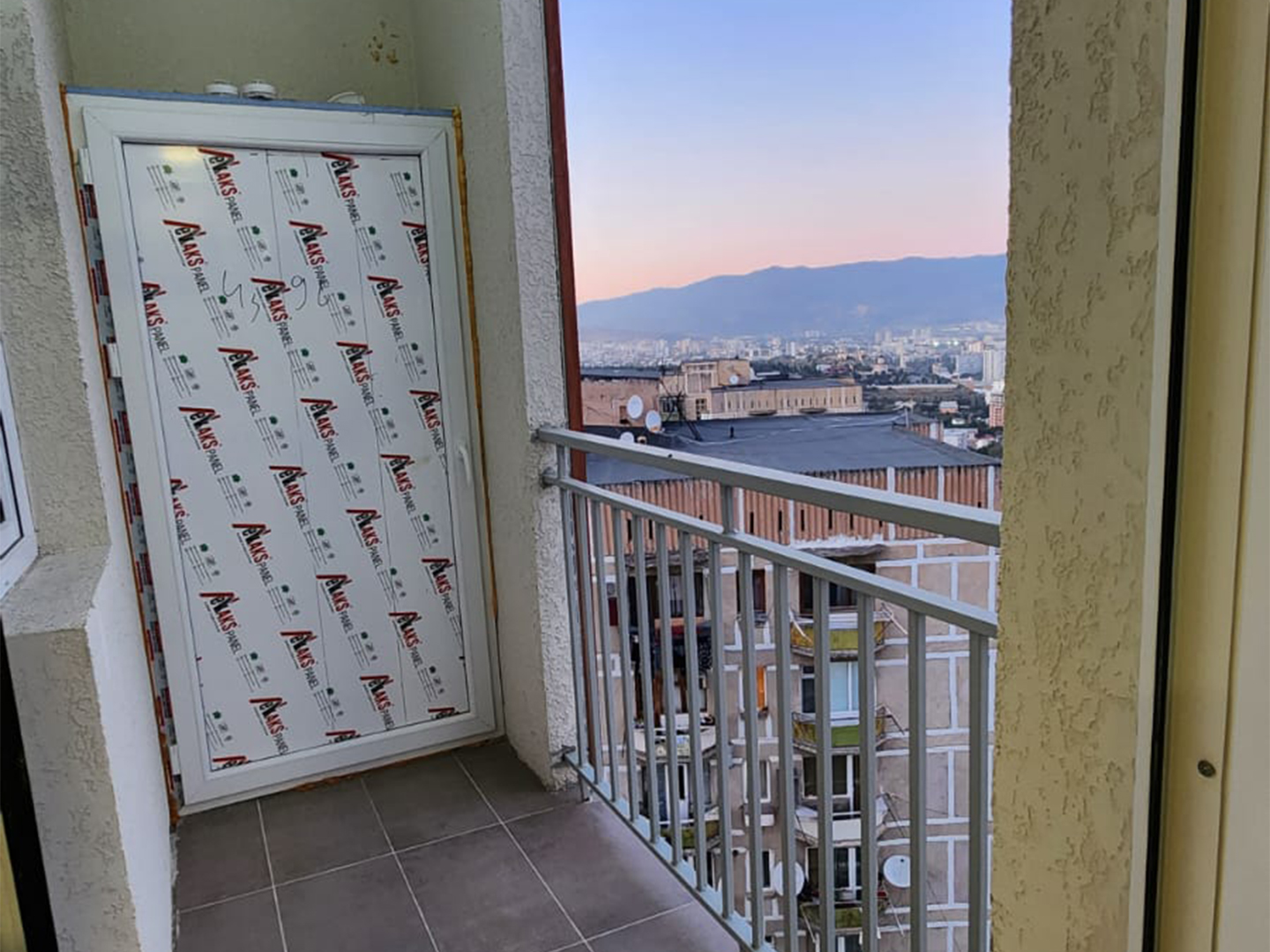 One bedroom apartment in Vashlijvari for rent