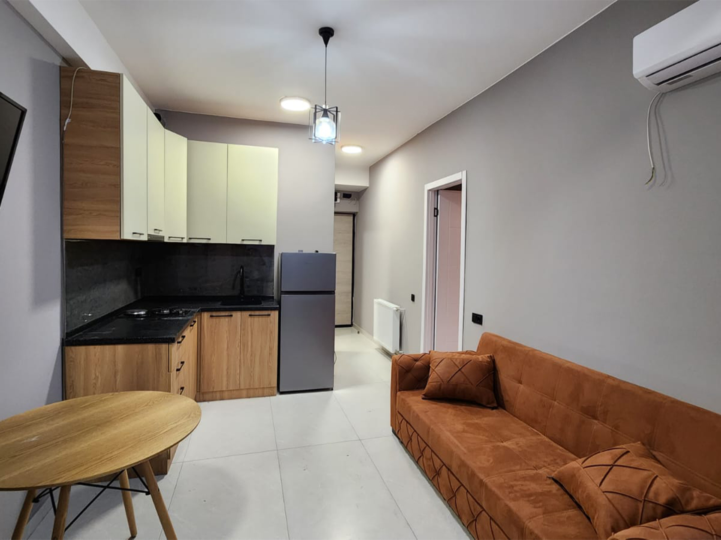 One bedroom apartment in Vashlijvari for rent