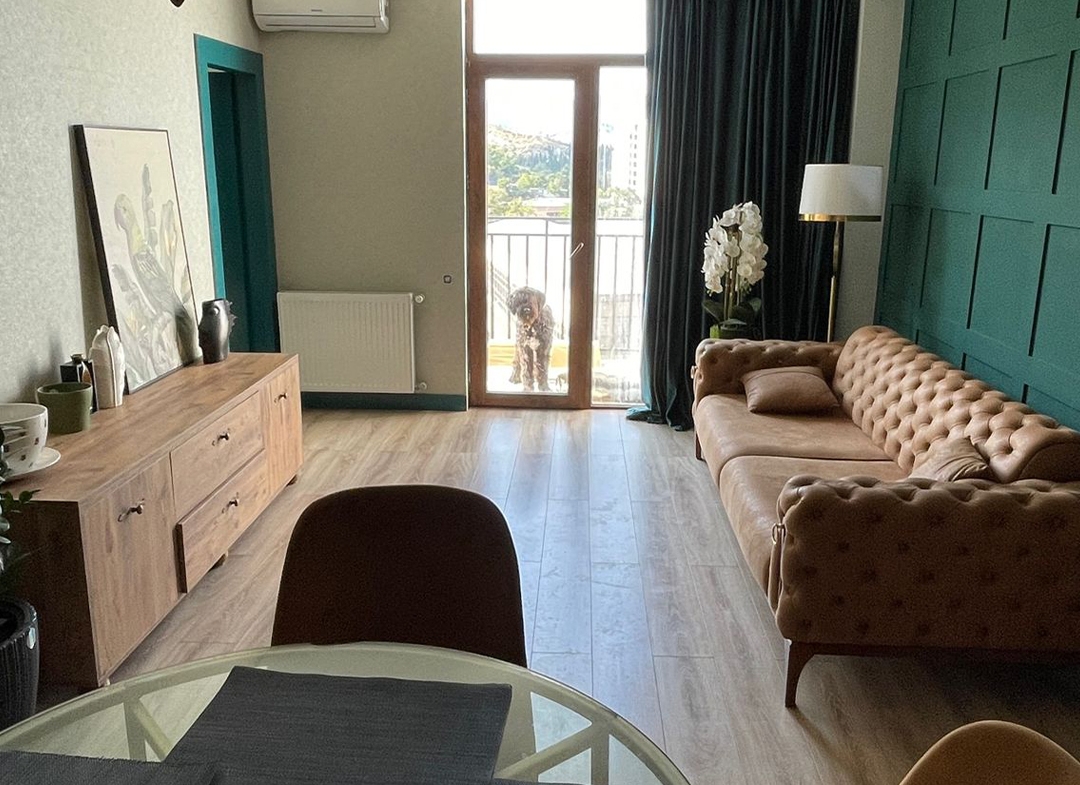 One bedroom apartment in Vashlijvari for sale