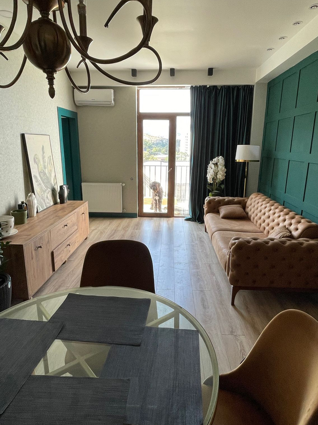 One bedroom apartment in Vashlijvari for sale