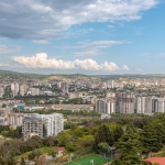 Studio Apartment in Vashlijvari For Rent