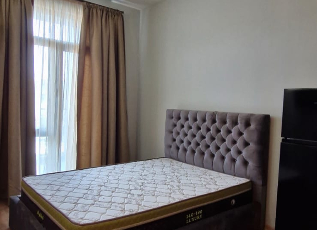 Studio apartment for rent in Arqturi Saburtalo