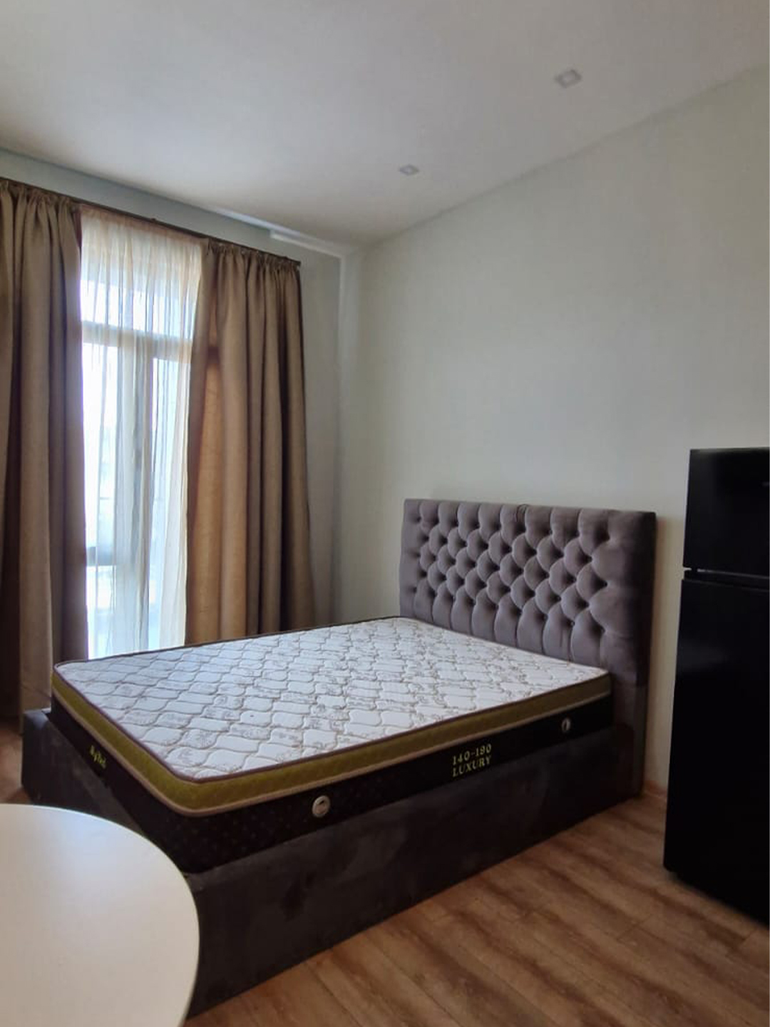 Studio apartment for rent in Arqturi Saburtalo