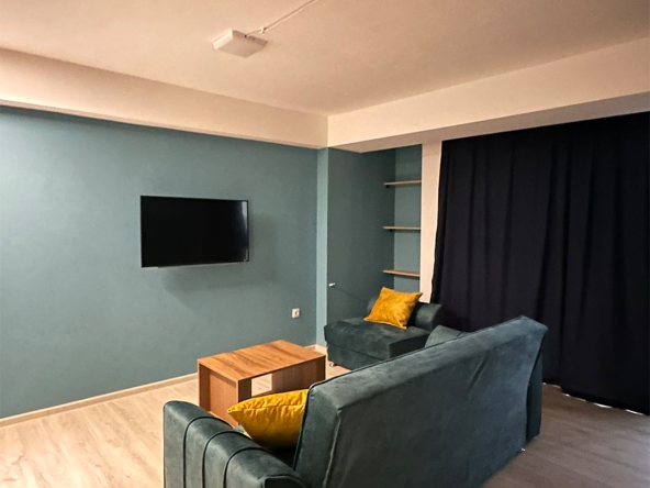 اجاره آپارتمان در گلدانی 20 Studio apartment for rent in Gldani
